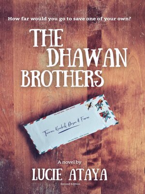 cover image of The Dhawan Brothers